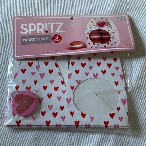 Spritz treat boxes